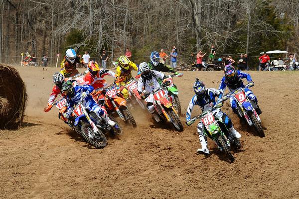 The XC1 field is stacked this season 