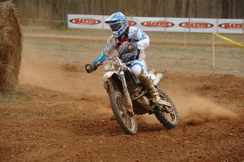 DeLong holds fourth place overall and leads the XC2 class in points 