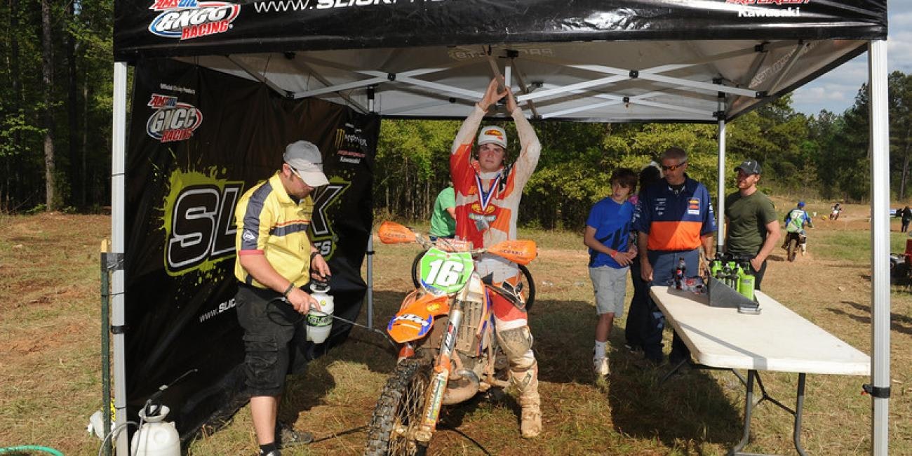 Slick Products to Give Away $50 Prize Packs Throughout 2013 GNCC Season