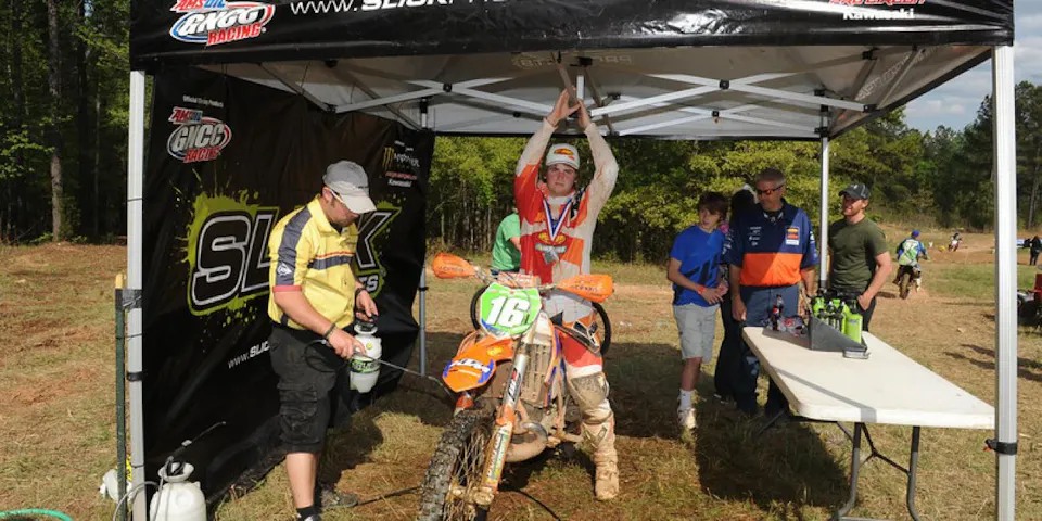 Slick Products to Give Away $50 Prize Packs Throughout 2013 GNCC Season