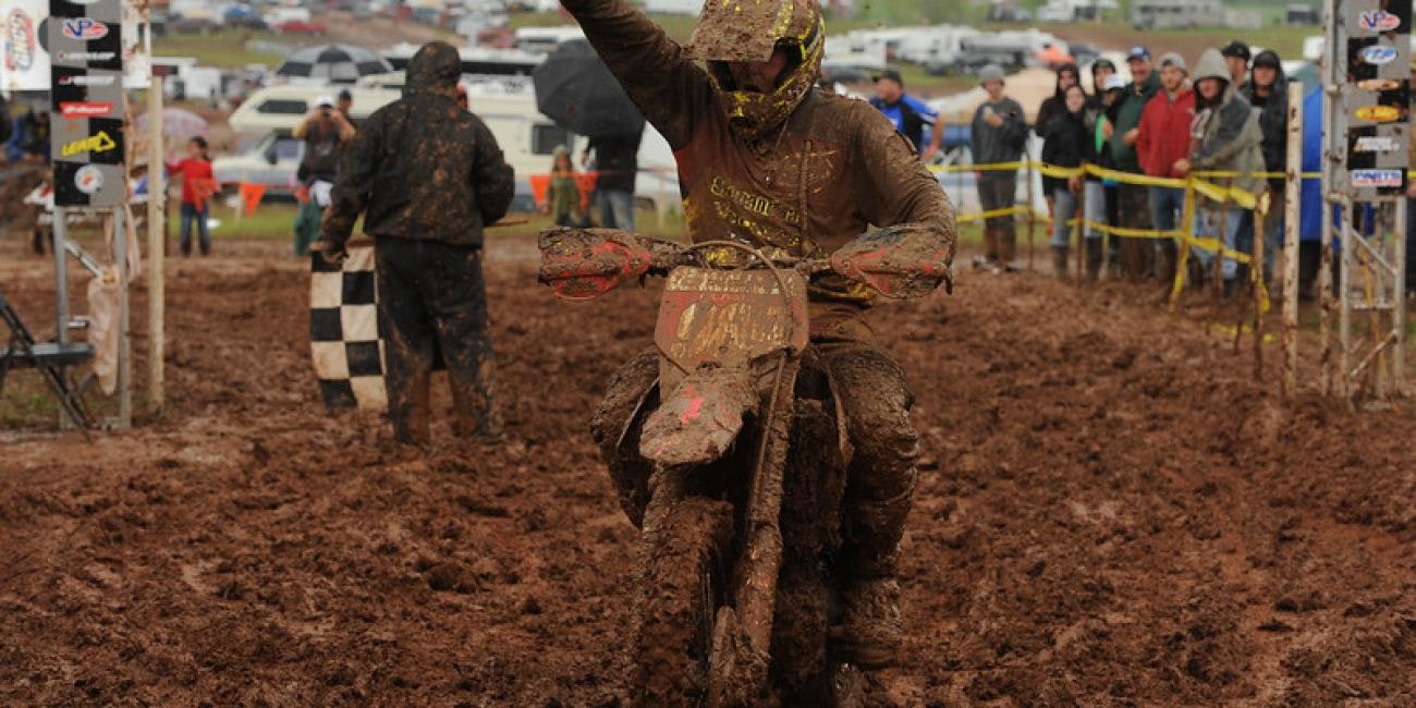 DuVall Wins Rocky Mountain ATV/MC Mammoth GNCC