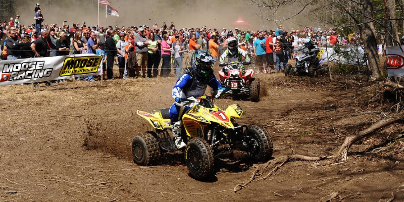 Borich Attempts to Maintain a Perfect Season at Round 6 of the AMSOIL GNCC Series