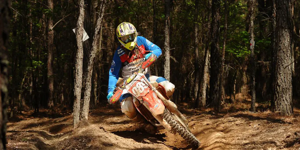 Championship Chase Heats up This Weekend at Limestone 100 GNCC
