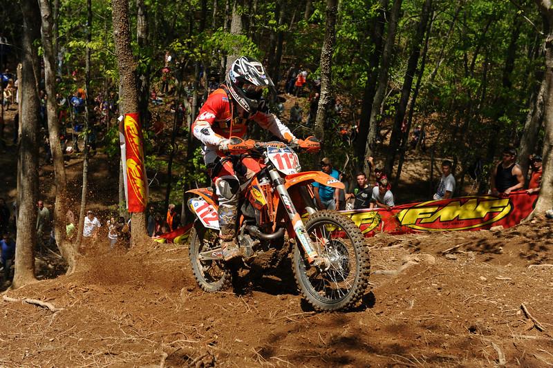 Mullins leads the championship standings heading into Round 6 