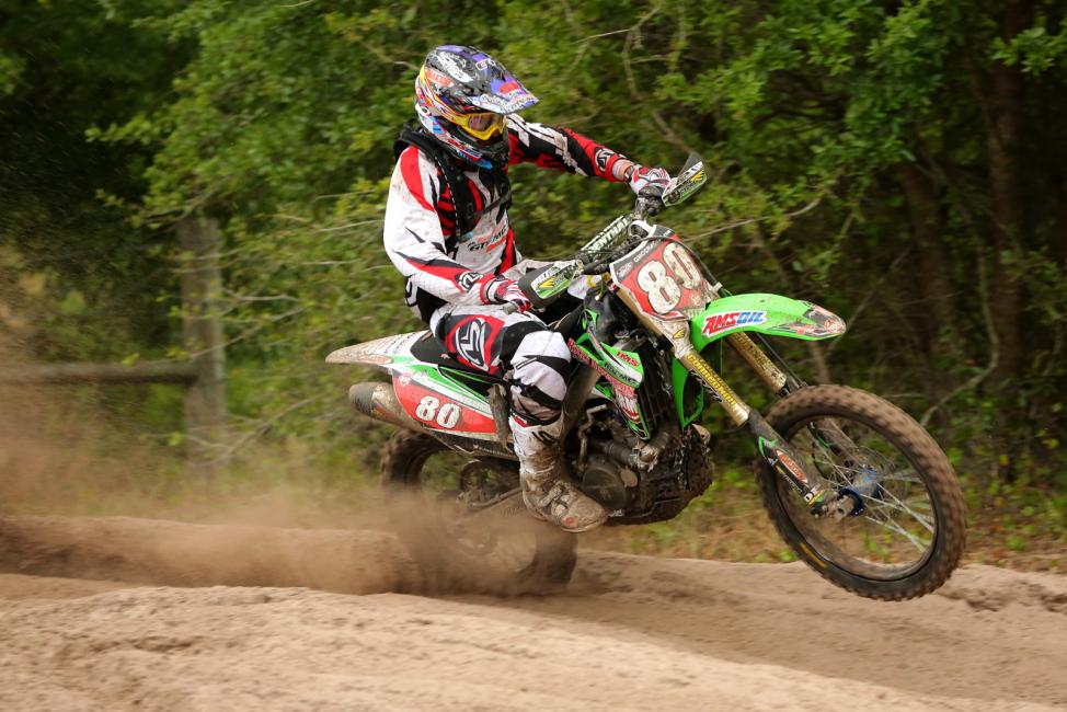 Strang is coming off a season-best second place finish 