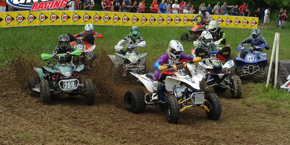 Photo Gallery-Dunlop-Limestone 100-Morning ATV