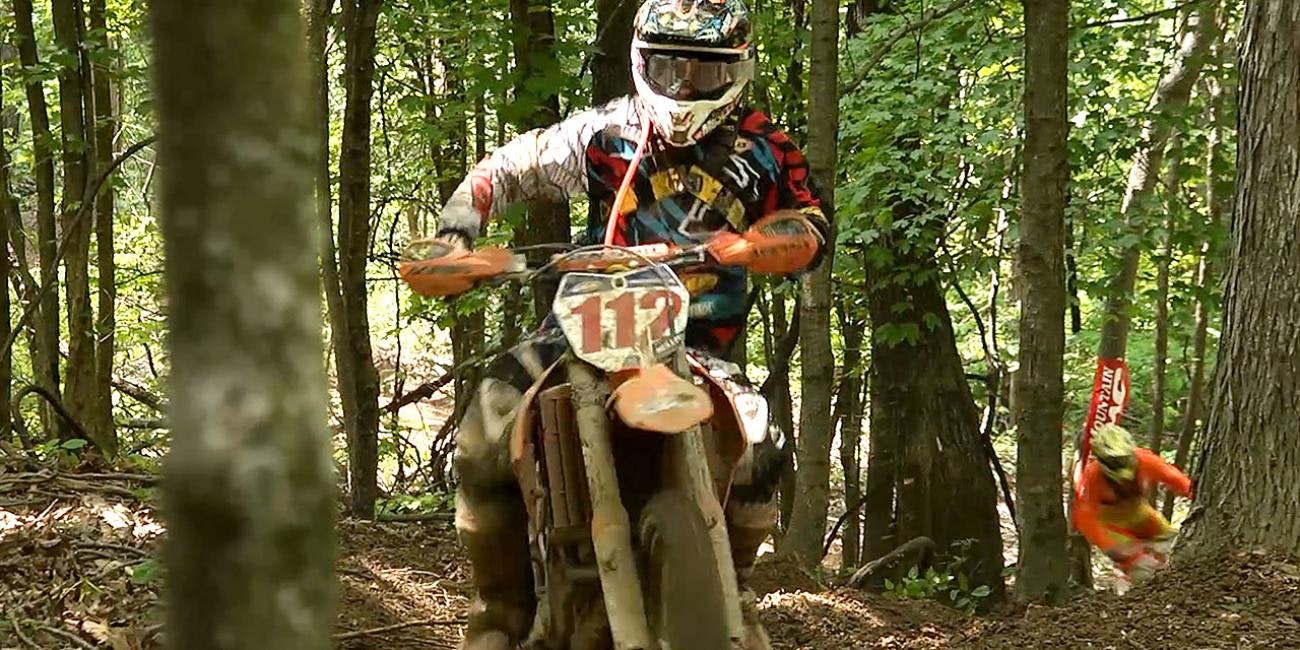 Video Report - Round 6 Limestone Bikes