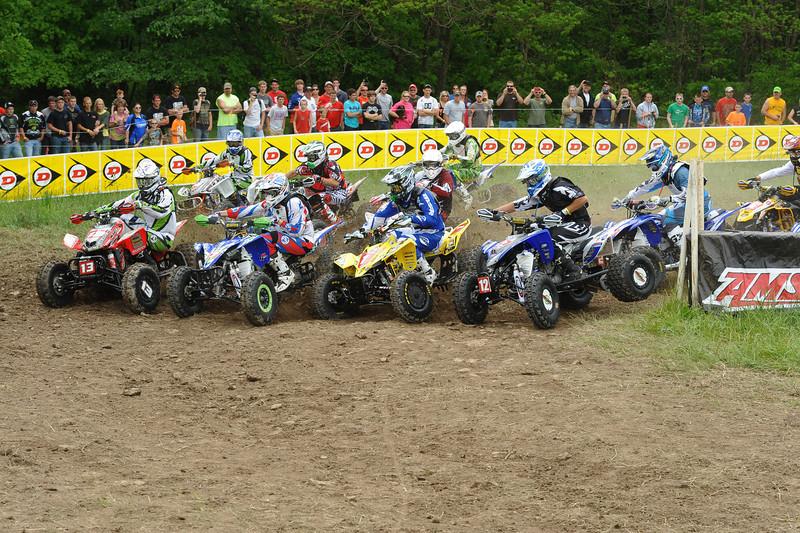 The XC1 class sets the stage for several first-time race winners in Ohio this weekend