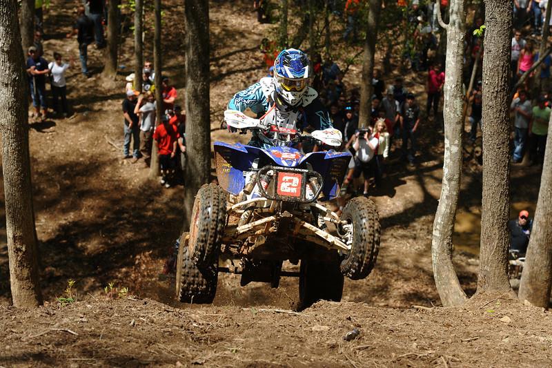 Can Fowler keep the momentum needed to beat the champ at Sunday Creek? 