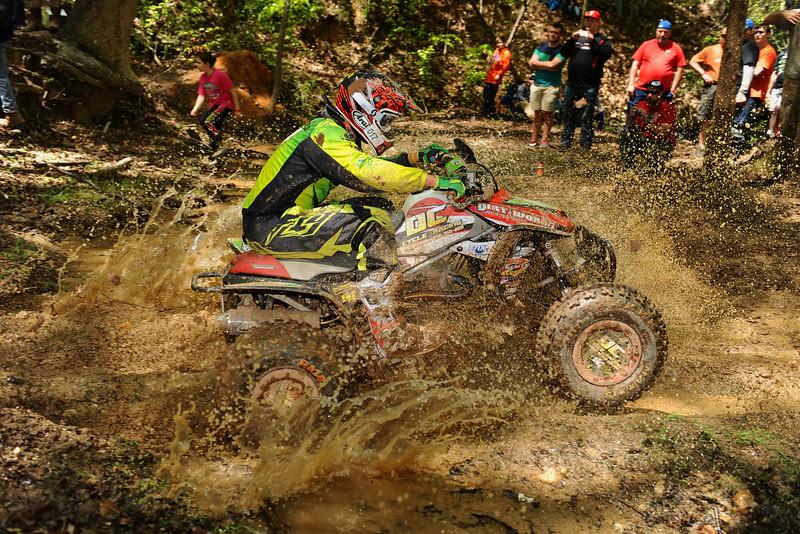 Brycen Neal looks to secure another XC2 class win in his home state of Ohio 