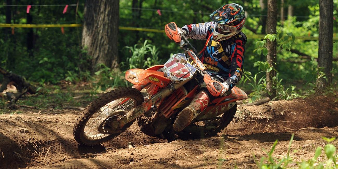 Mullins and Russell Lead XC1 Pro Class into Home State of Ohio This Weekend