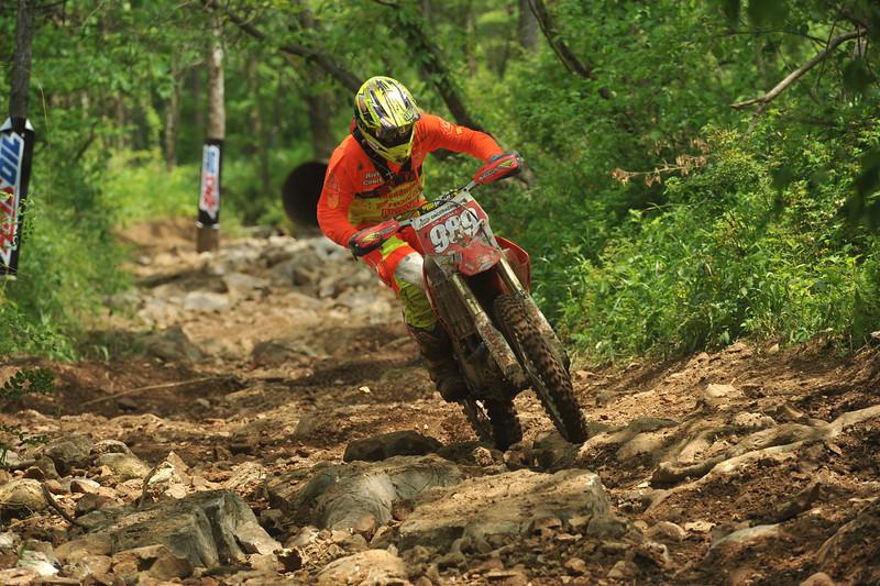 Thad DuVall has become a championship contender this season 