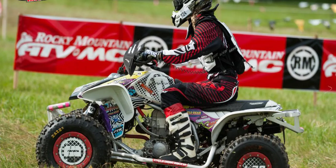 Photo Gallery-John Penton-Morning ATV