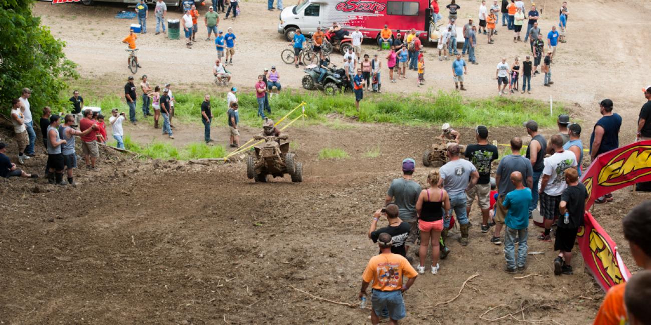 Photo Gallery - John Penton ATV PM