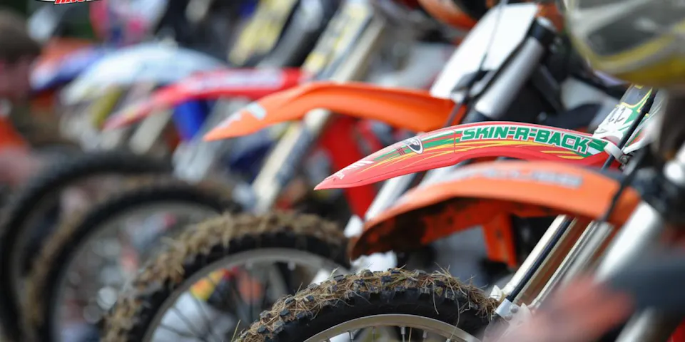 Photo Gallery - John Penton Bike AM