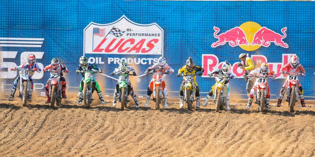 Help Needed at This Weekend's High Point MX National