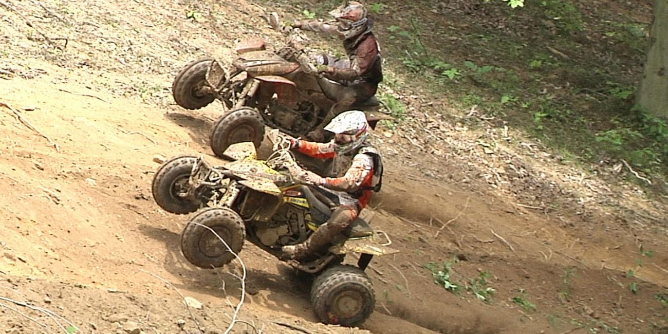 Video Report - Round 7 Penton ATVs