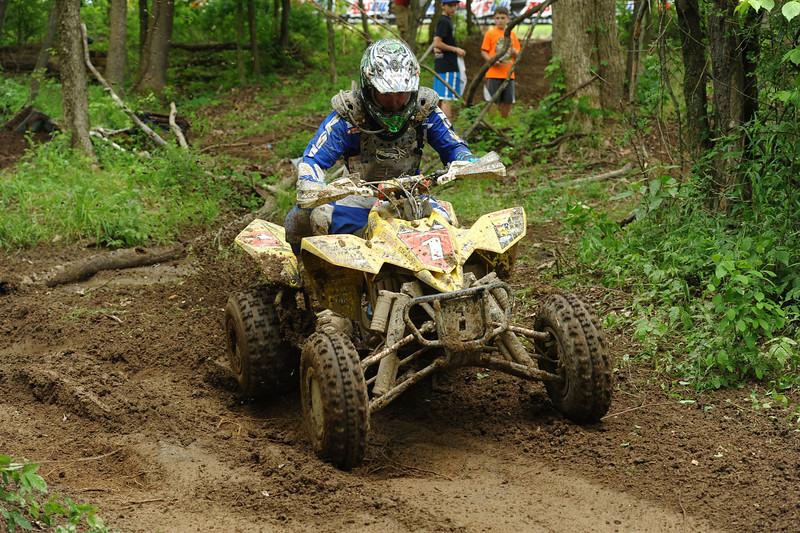 Borich looks for his 66th career win this weekend in West Virginia 