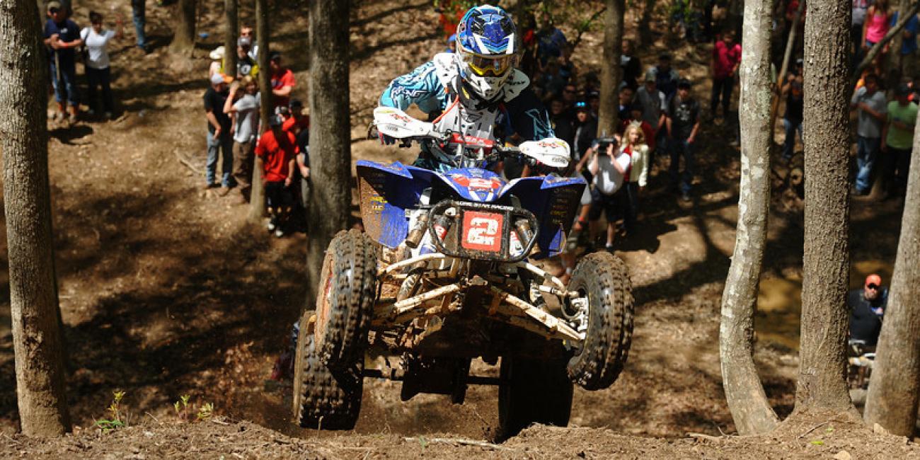 Yamaha’s GNCC University Returns to Snowshoe Resort This Month