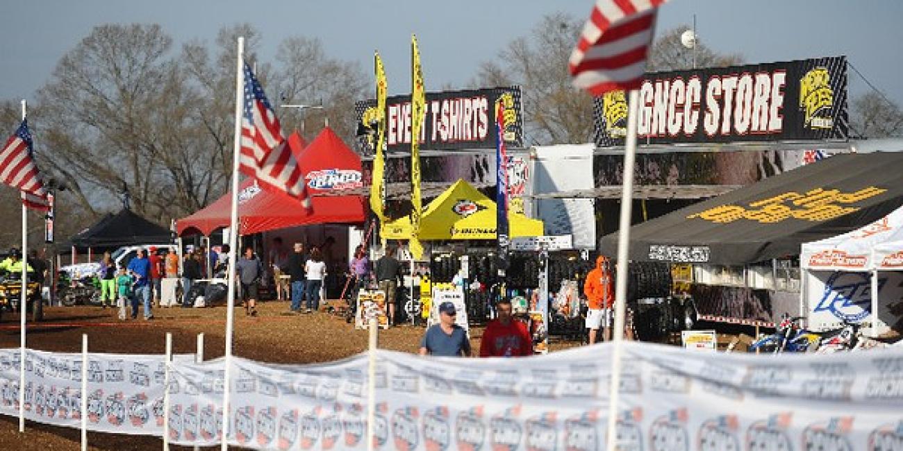 Directions to Mountaineer Run GNCC