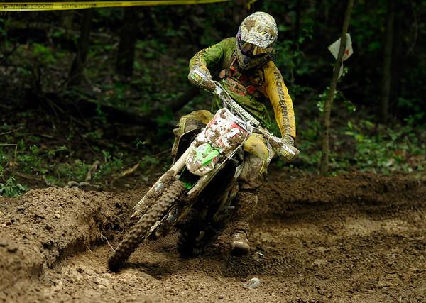 Rocky Mountain ATV/MC's Josh Strang matched his season-best 2nd place finish 