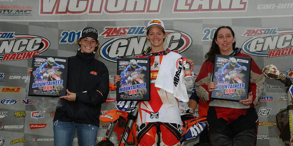 Quick Fill #25: This Week in GNCC
