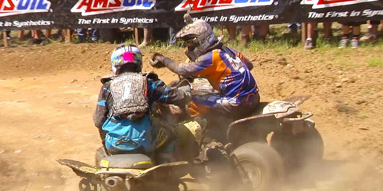 Video Report - Round 8 Mountaineer Run ATVs