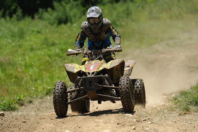 Borich leads the way in the XC 1 Class after eight rounds of racing this season 
