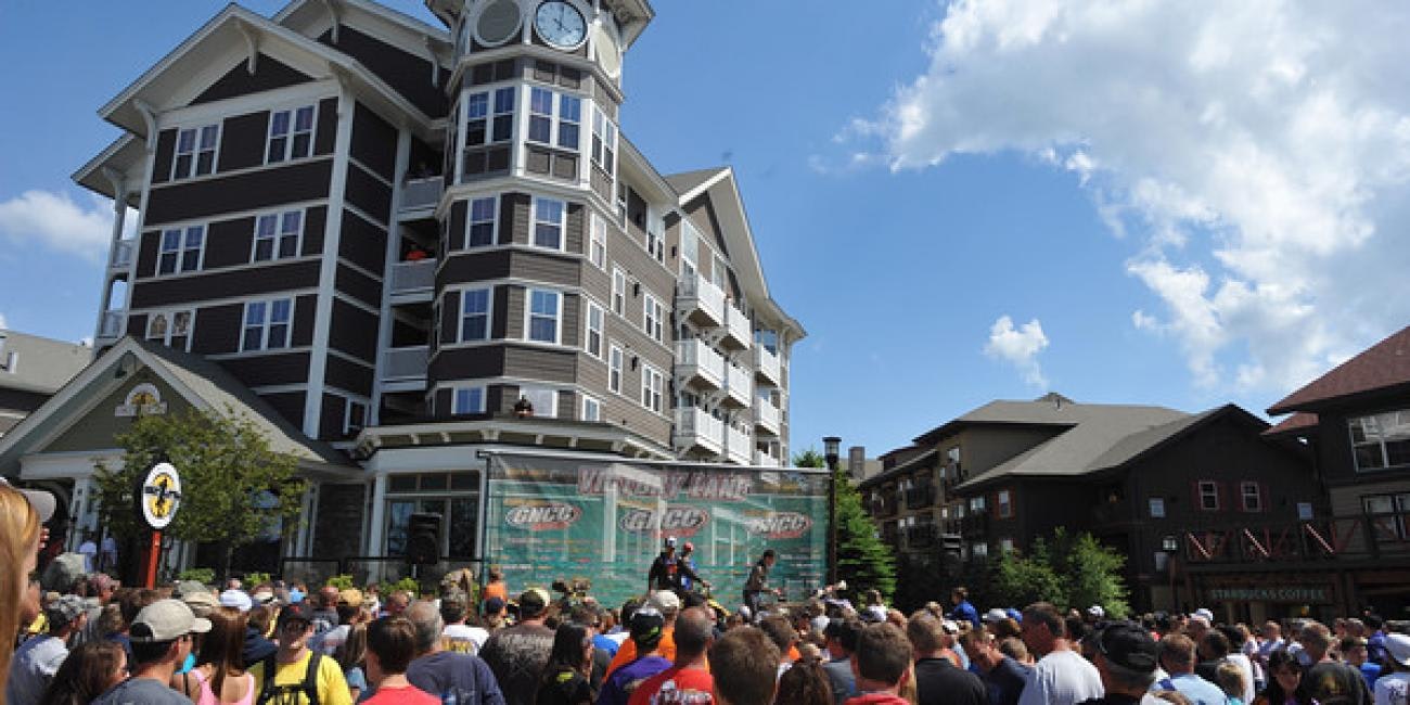 Borich Leads the Way into Round 9 of the AMSOIL GNCC Series This Weekend