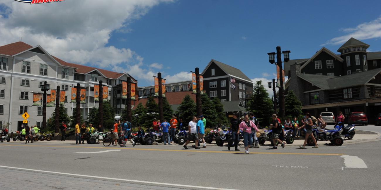 Photo Gallery - Snowshoe ATV AM