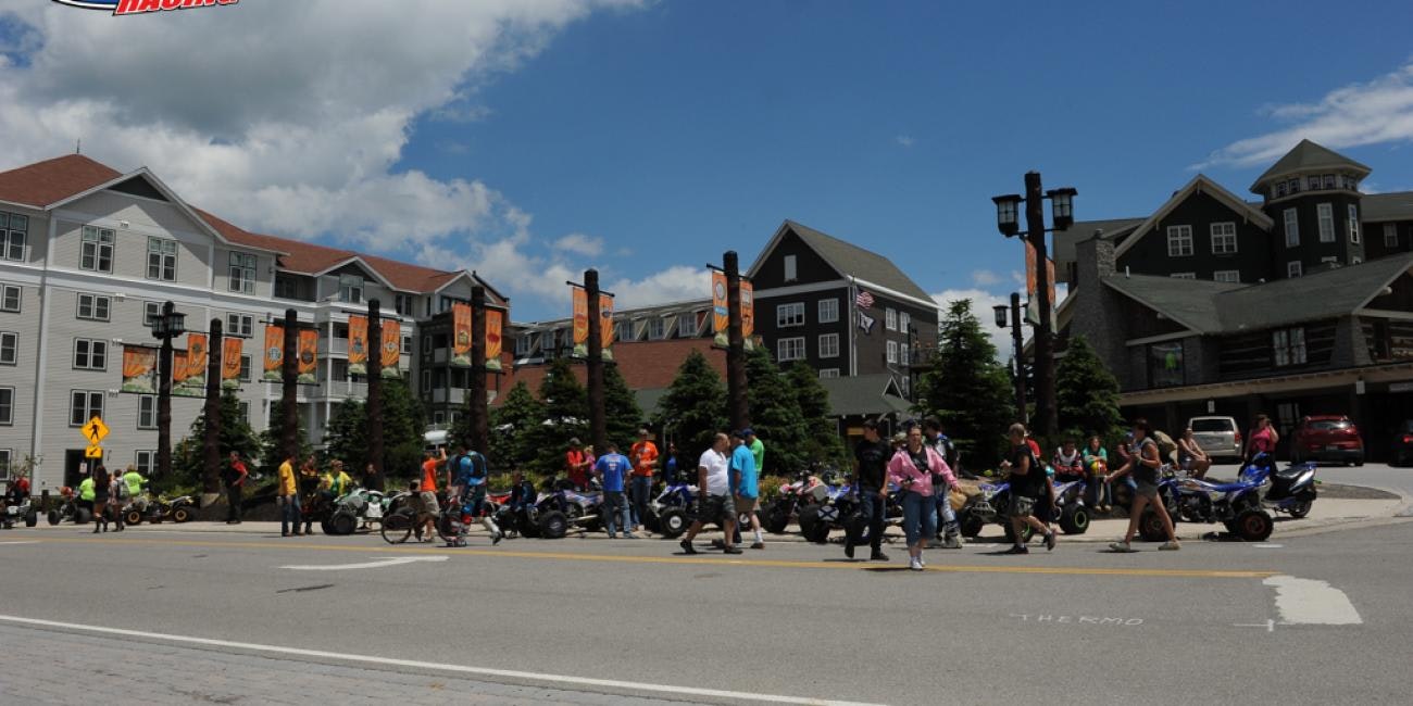 Photo Gallery - Snowshoe ATV AM