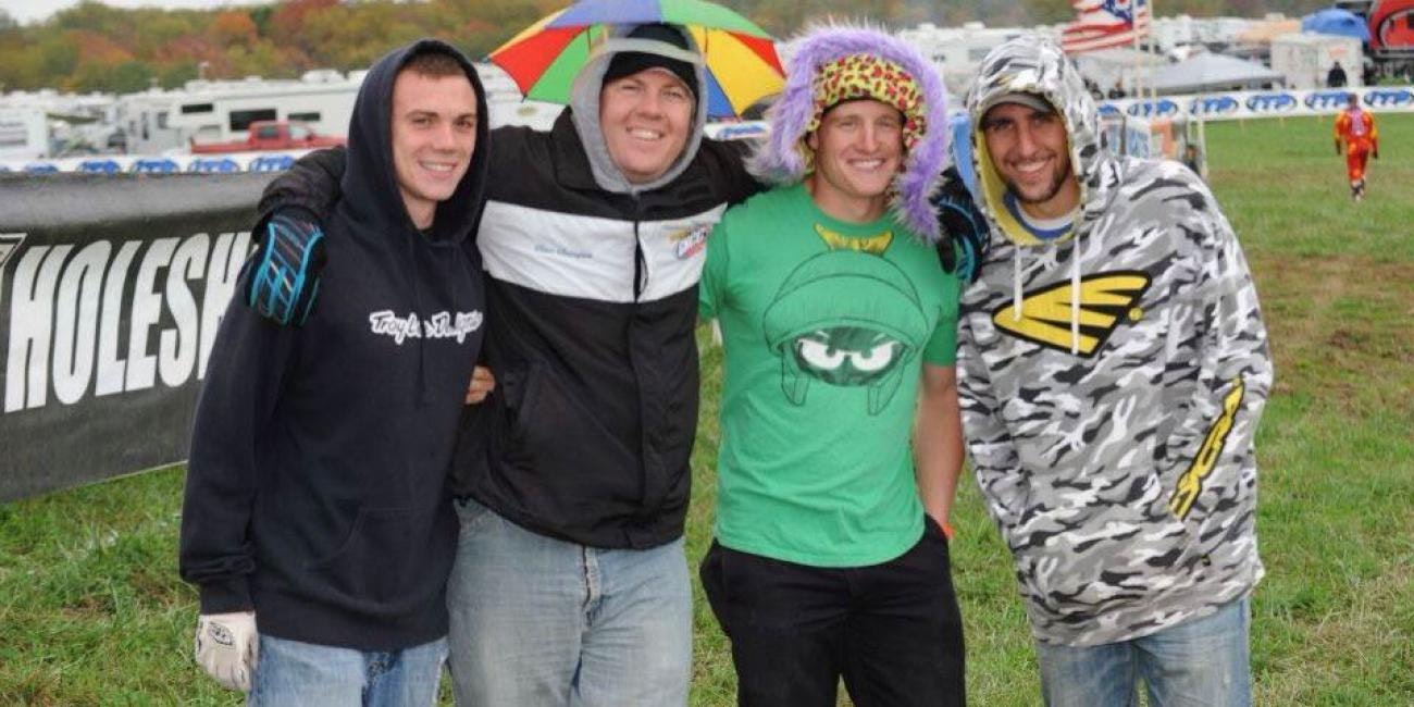 Quick Fill #28: This Week in GNCC