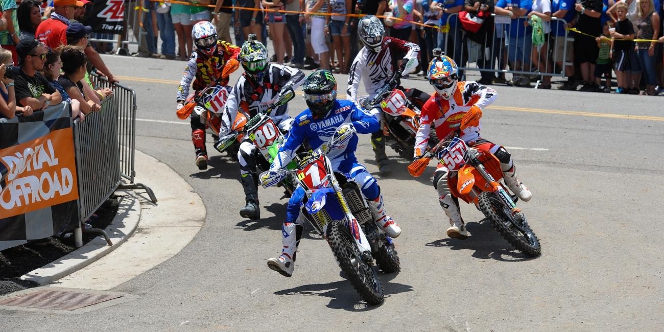 Watch Snowshoe GNCC Bikes on NBC Sports Network