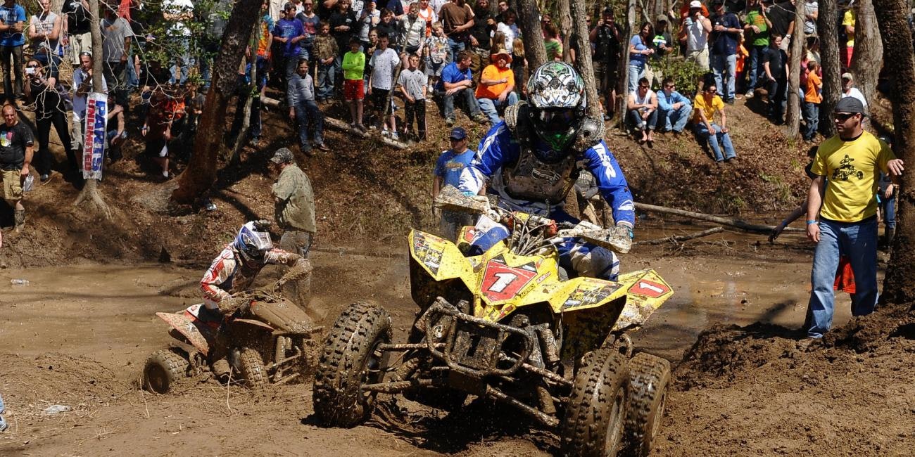 GNCC Series Resumes This Saturday at Unadilla With Round 10 of ATV Racing