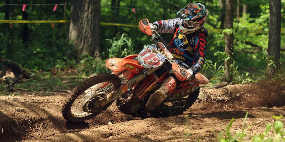 Russell and Mullins Go Head-to-Head This Weekend at Unadilla