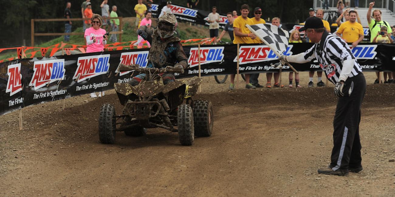 Borich Captures Overall Victory at Unadilla GNCC