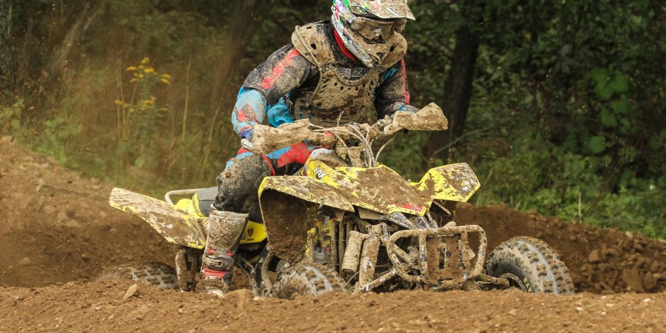 Video Report - Round 10 Unadilla ATVs