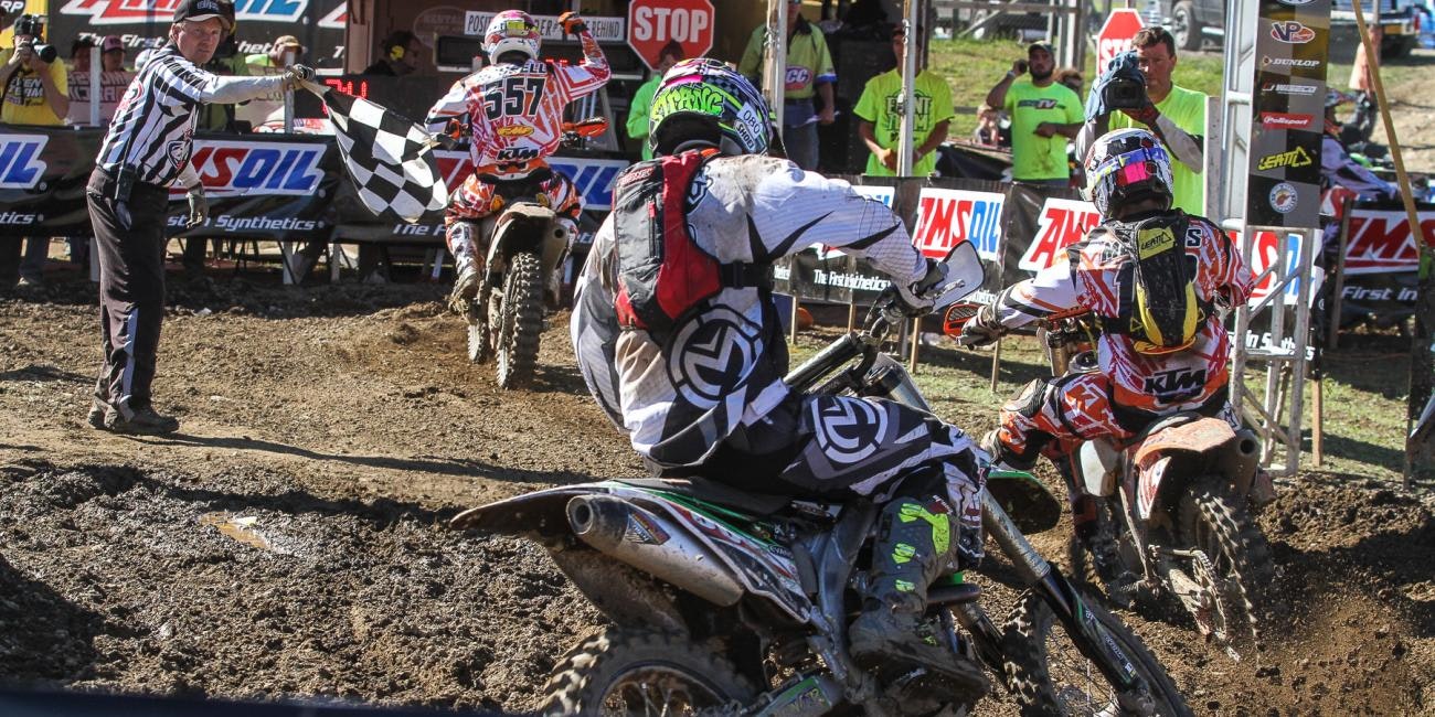 Video Report - Round 10 Unadilla Bikes