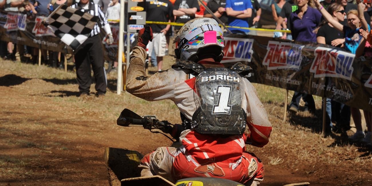 Inaugural Car-Mate Gusher GNCC Visits Northwest Pennsylvania This Weekend
