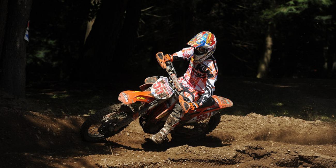 Two Points Separate Russell and Mullins Heading into Round 11