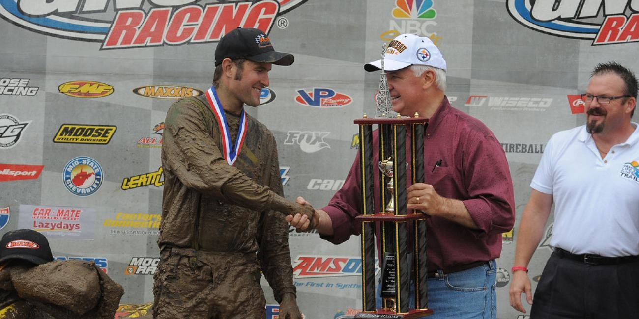 Chris Borich Clinches Fifth Straight Title at Inaugural Car-Mate GNCC