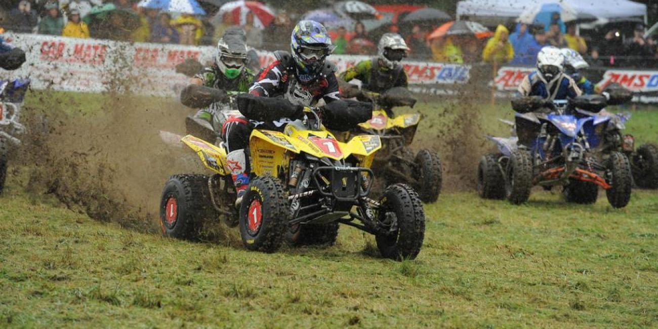 Video Report - Round 11 Gusher ATVs