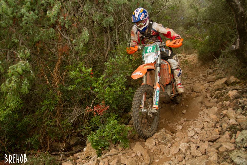 Kailub Russell ISDE Sardina 