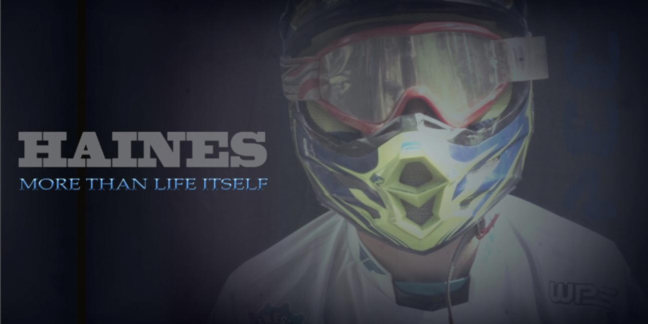 Offroadviking.com Video - Jed Haines 