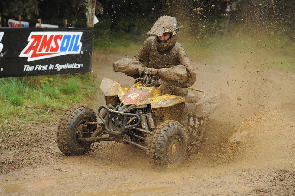 Bithell (4) captured his first overall win of the season at Round 11