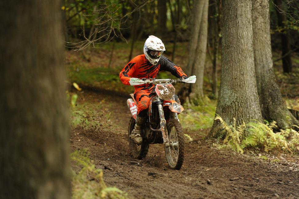 Bach has shown that consistency pays off as he maintains third overall in points 