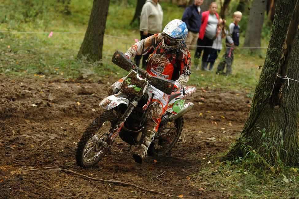 Andrew DeLong has the most XC2 wins this season despite missing two rounds 