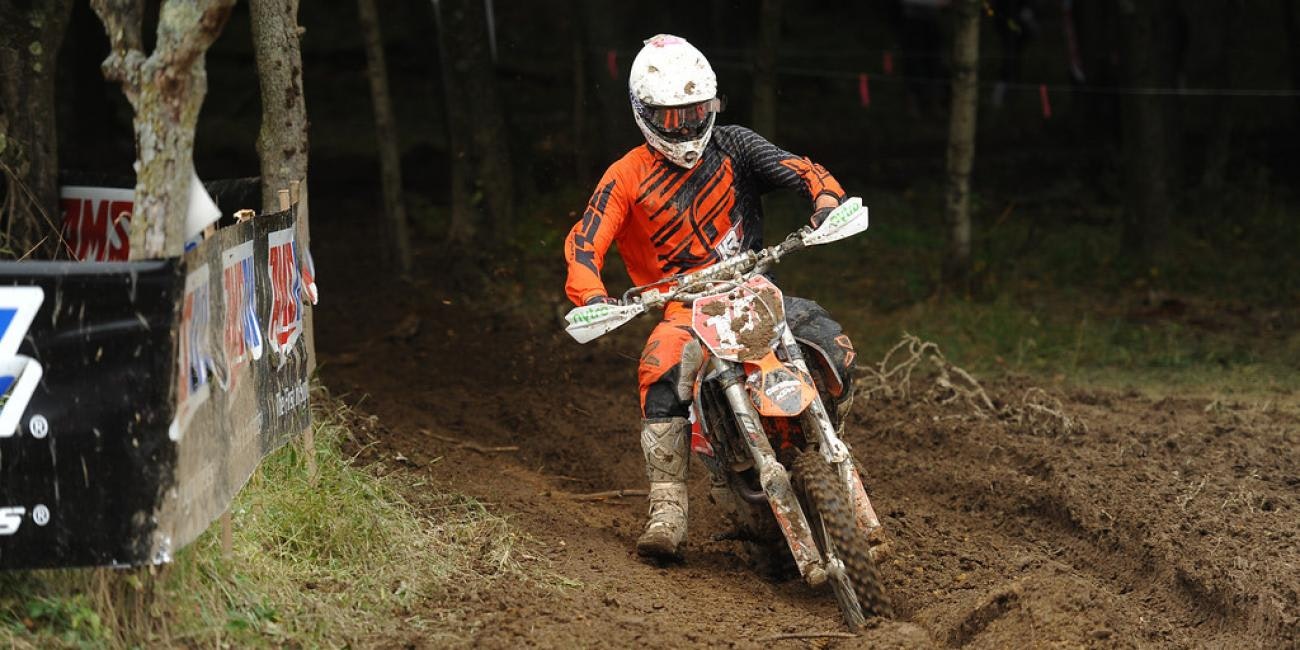 GNCC XC1 Pros Chris Bach and Josh Strang to Compete in Japan for AAGP Finale
