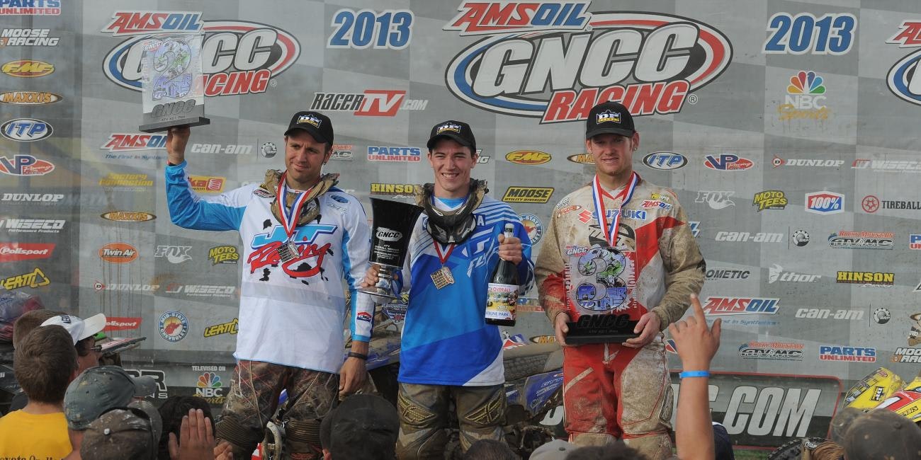 Fowler Captures Third Win of the Season at ITP Powerline Park GNCC