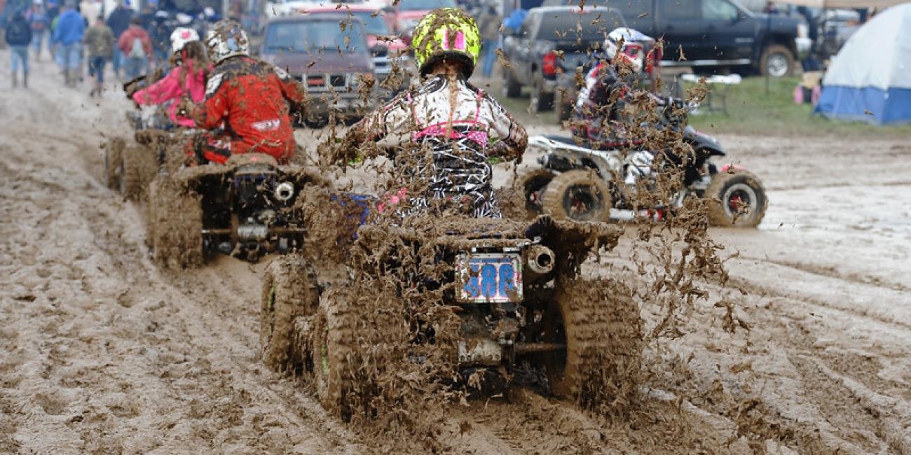 Ironman Preferred Camping Lottery Now Open